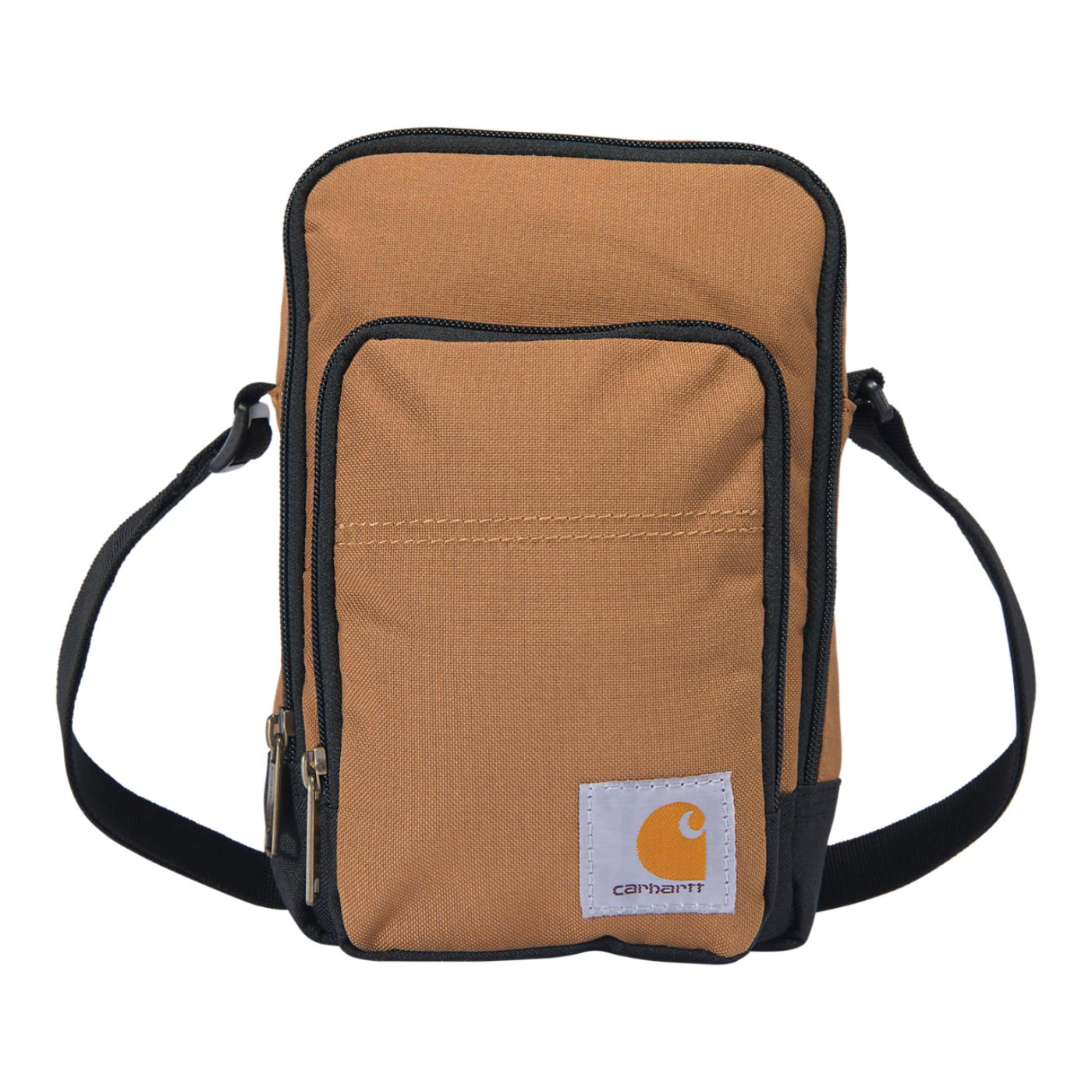 Carhartt Brown Crossbody Bag