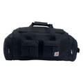 Black Carhartt Utility Duffel Bag
