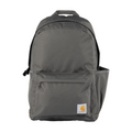 Carhartt Single Compartment Backpack 27L Black