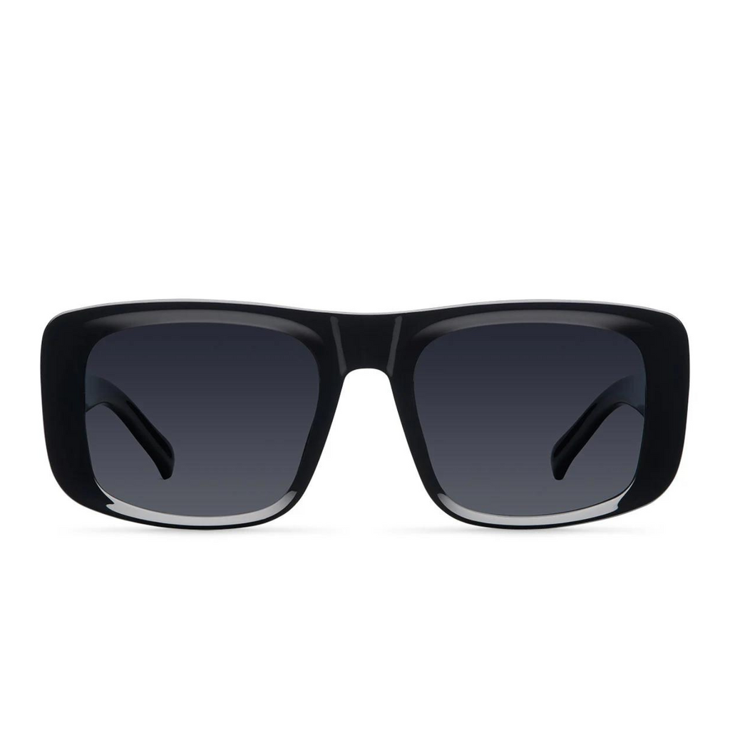 Delu All Black Meller Sunglasses
