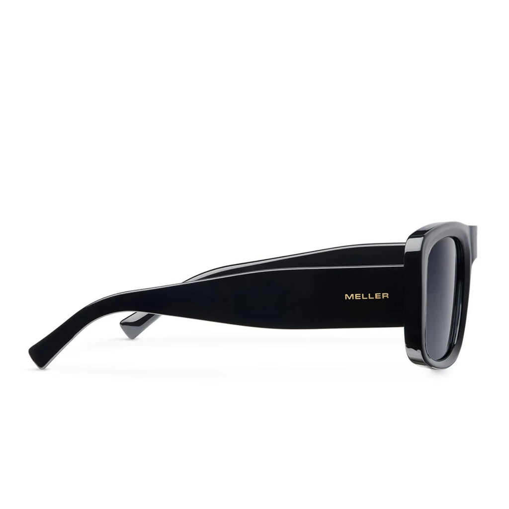 Delu All Black Meller Sunglasses