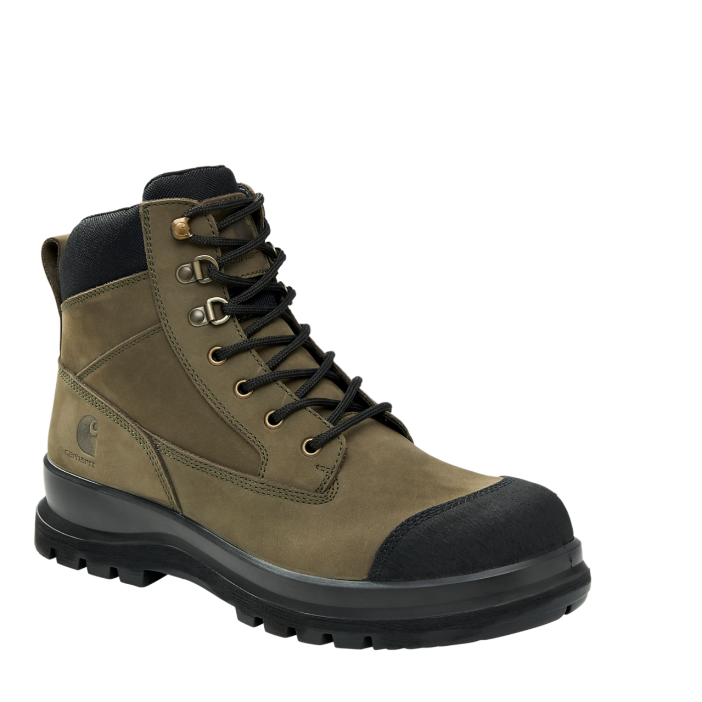 Hamilton Carhartt boots