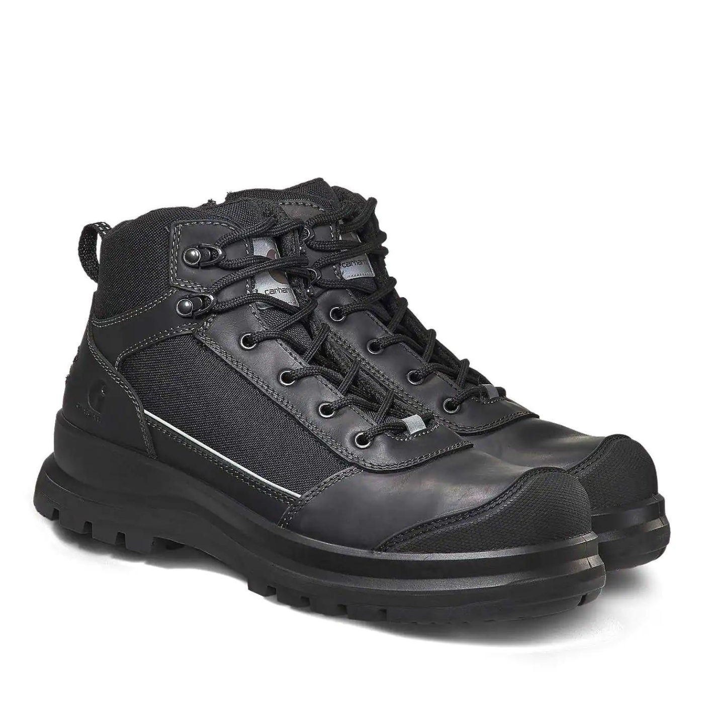 Carhartt Detroit Rugged Flex Boot Black