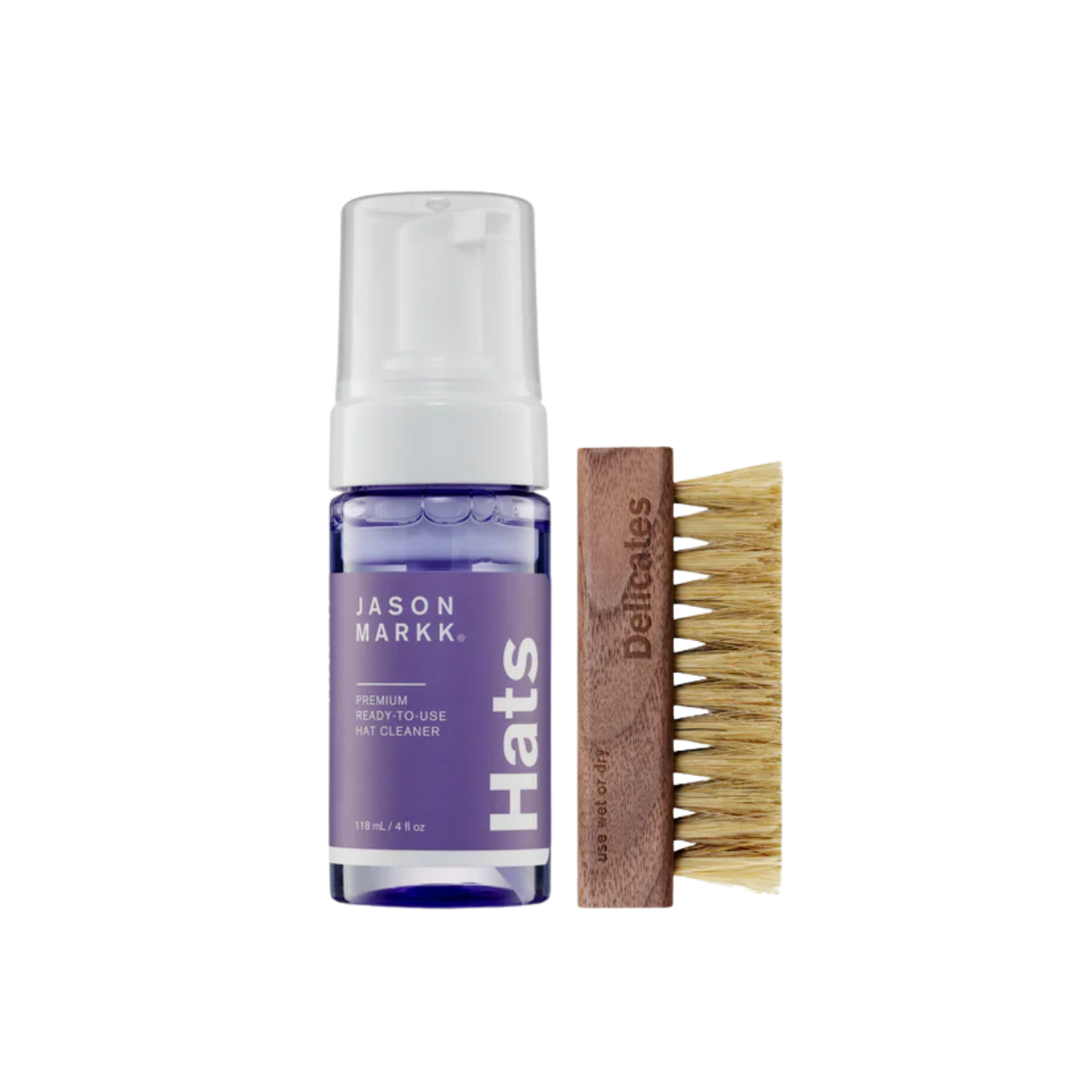 Kit Limpeza de Bonés Jason Markk