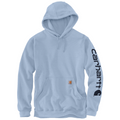 Sweatshirt with hood Sleeve Logo Carhartt