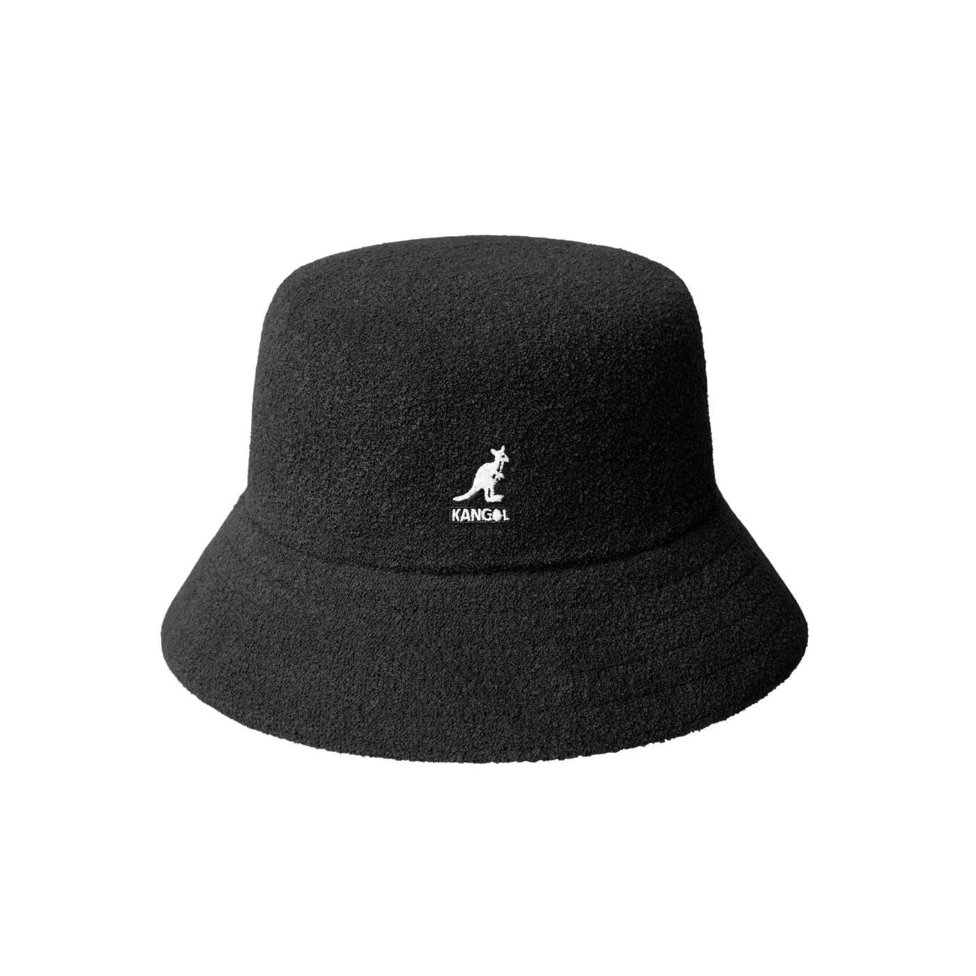 Panamá Kangol Bermuda Preto