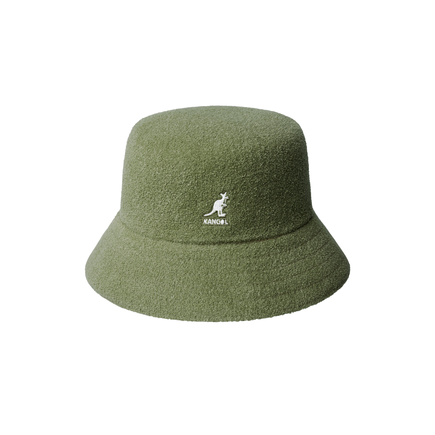 Panamá Kangol Bermuda Verde