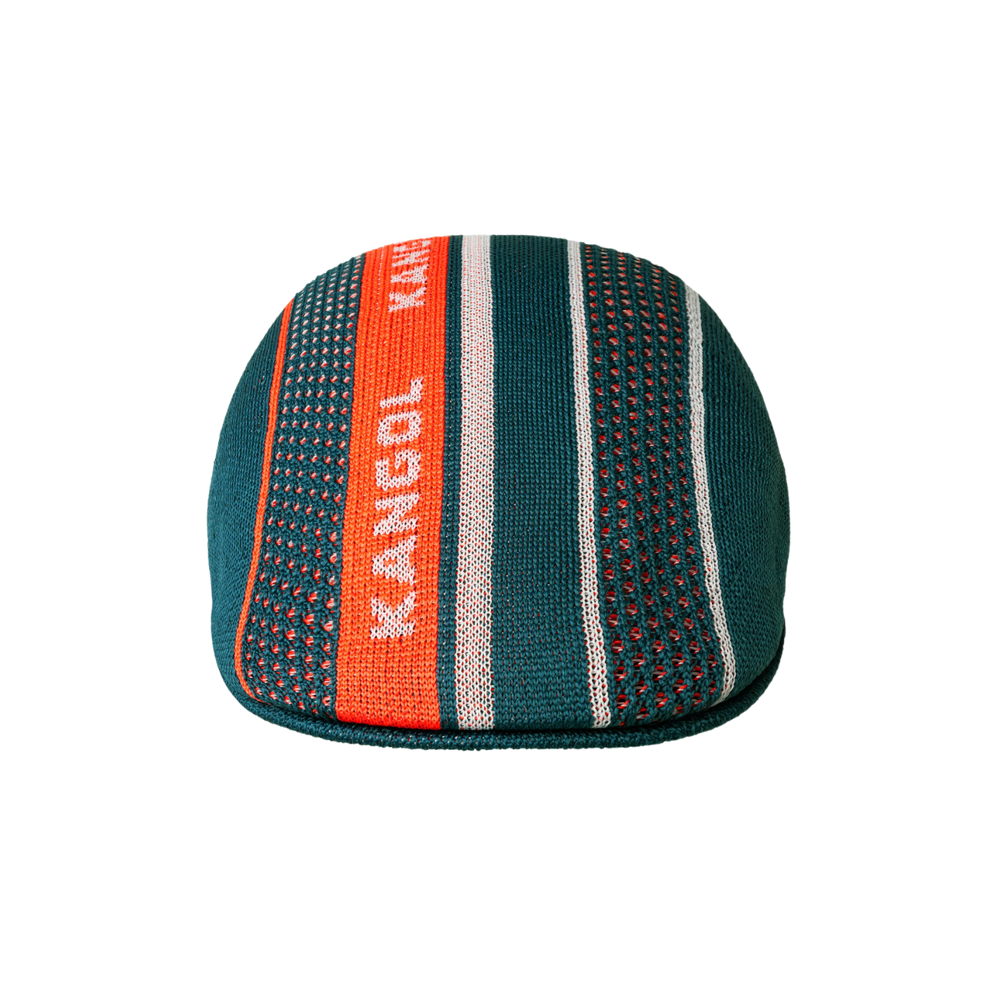 Boina Kangol Tropic Game Stripe 507 Azul
