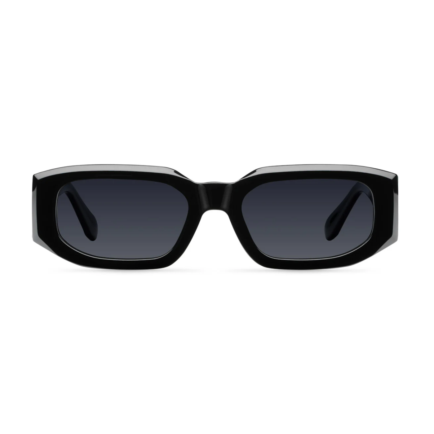 Óculos de sol unissexo Meller Kira em All Black