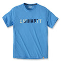 Carhartt Force Block Logo T-Shirt