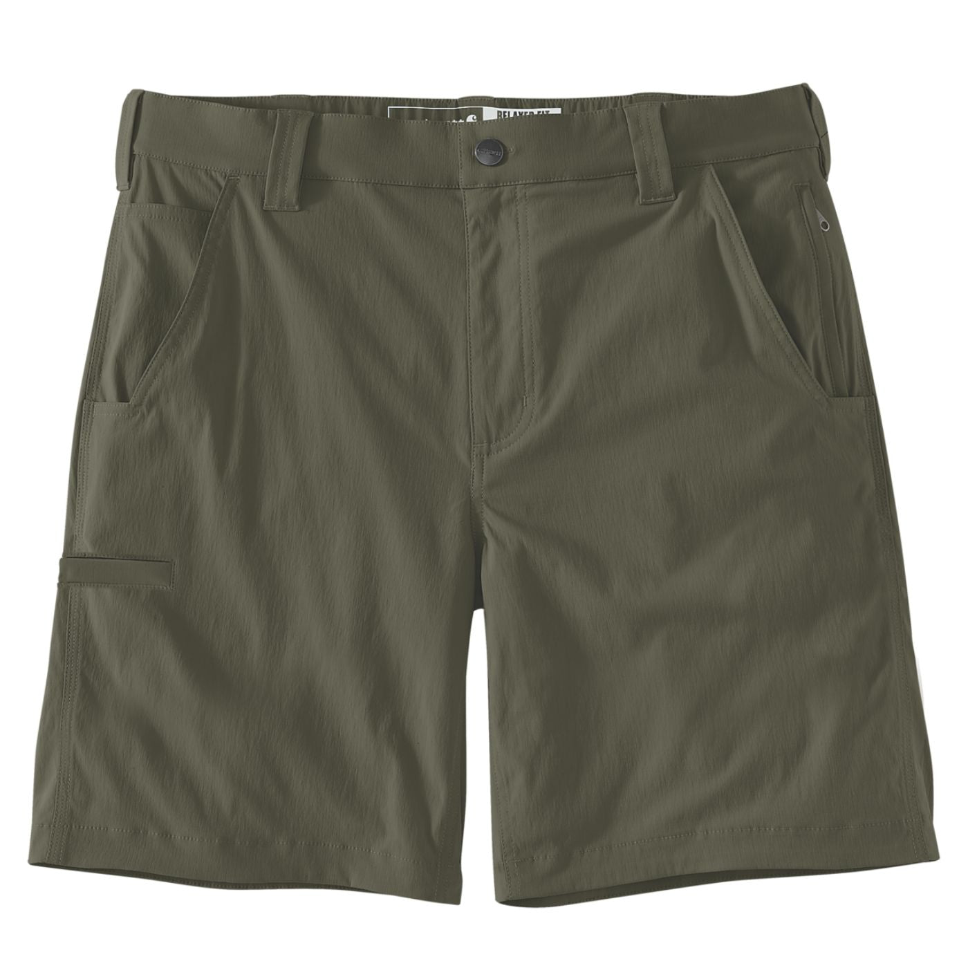 Carhartt Lightweight Ripstop Shorts Green