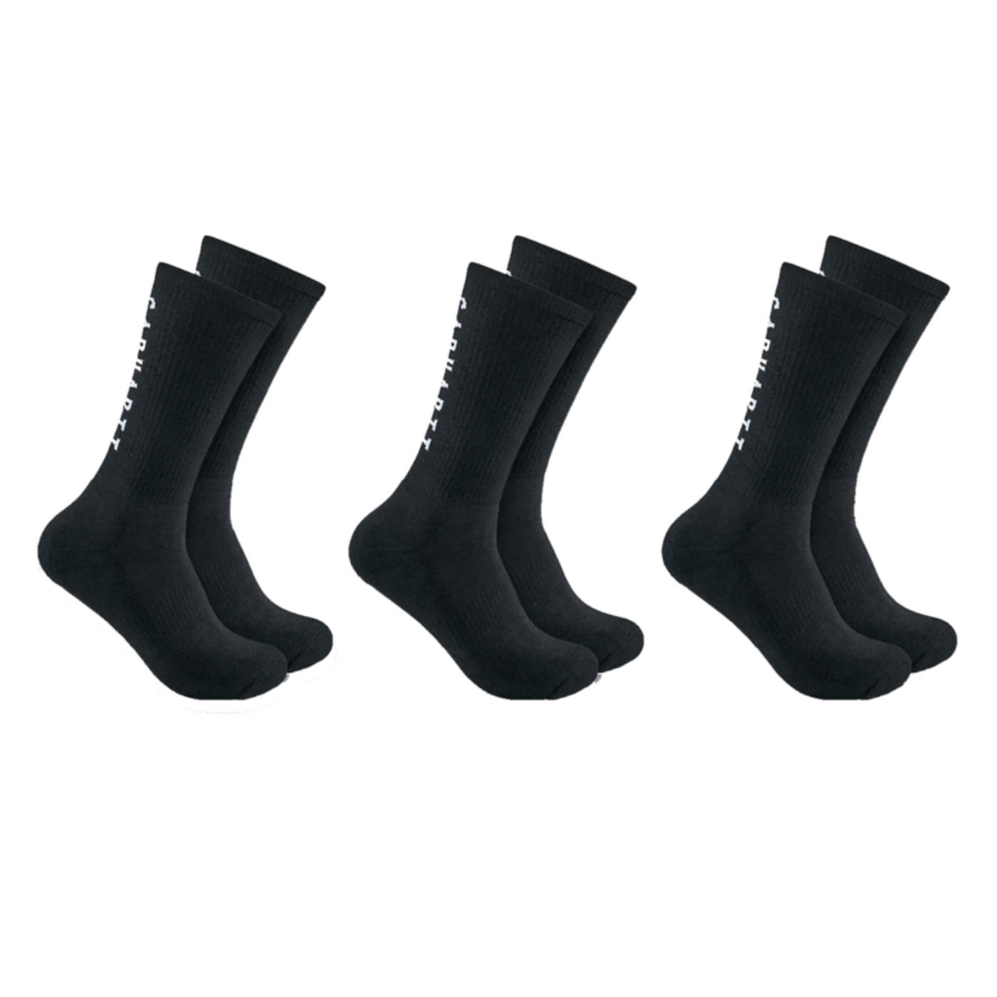 Force Work Crew Carhartt Socks