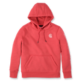 Logo Sleeve Carhartt hooded sweatshirt