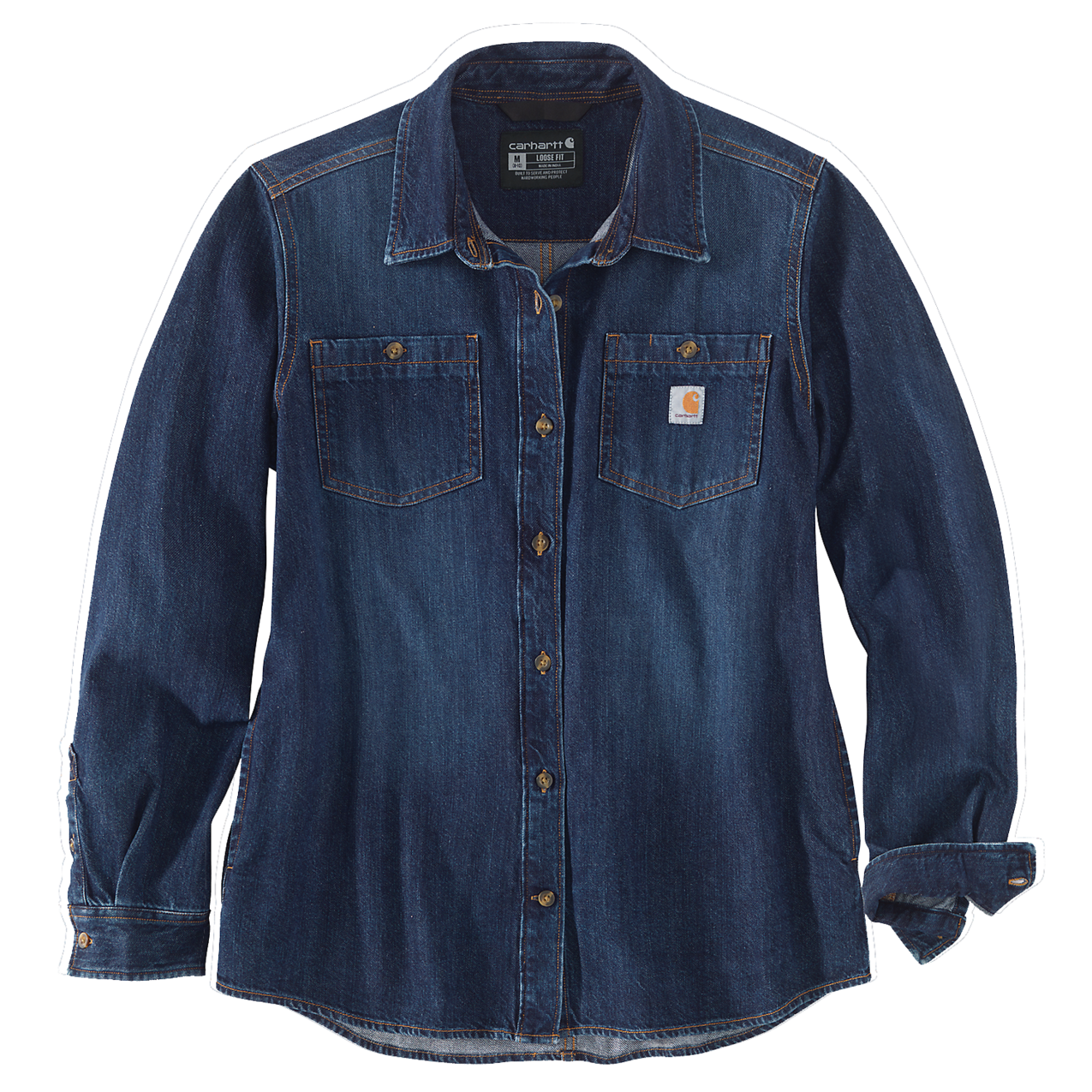 Carhartt Denim Shirt
