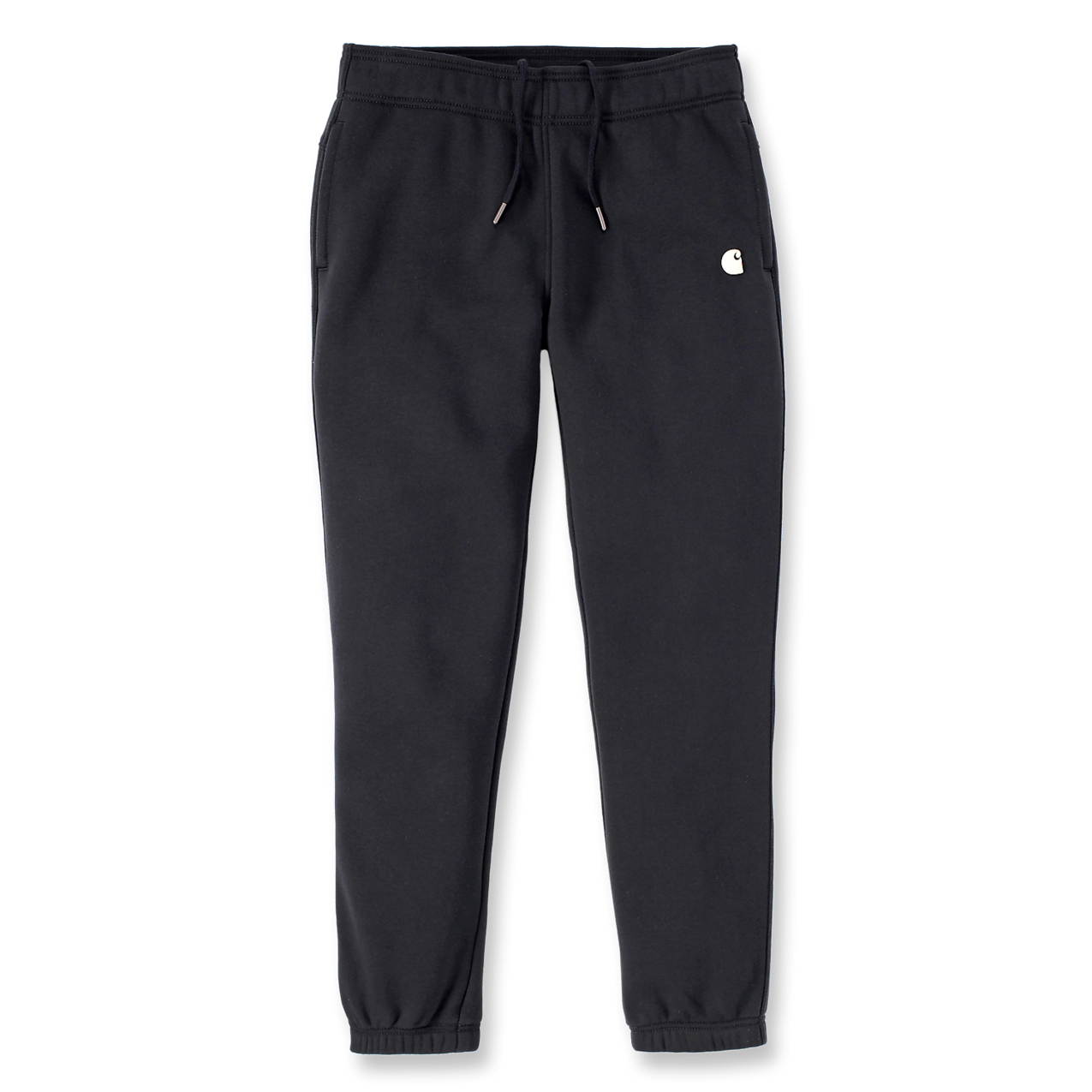 Carhartt Women's Relaxed Fit Pants in Black