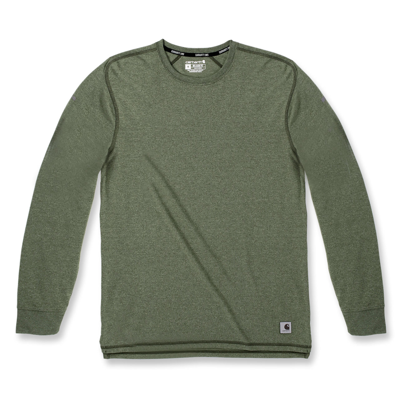 Carhartt Green Long Sleeve T-Shirt