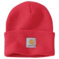 Gorro Acrylic Watch Carhartt Vermelho