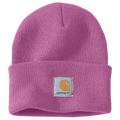 Acrylic Watch Carhartt Purple Beanie