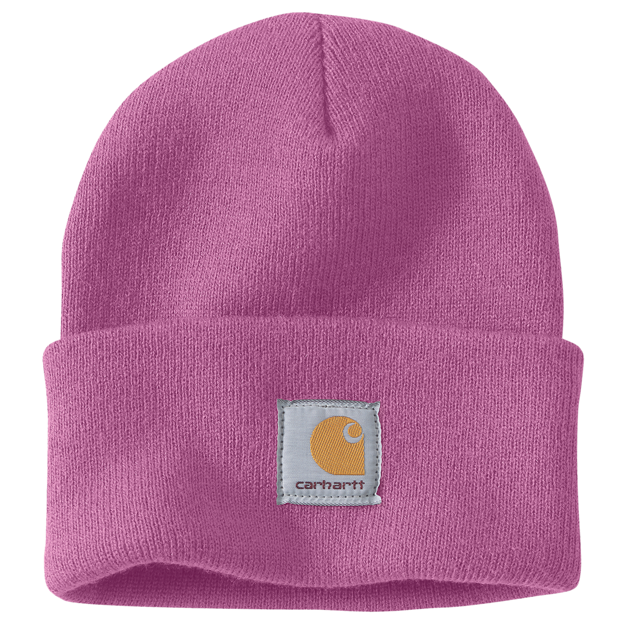 Acrylic Watch Carhartt Purple Beanie