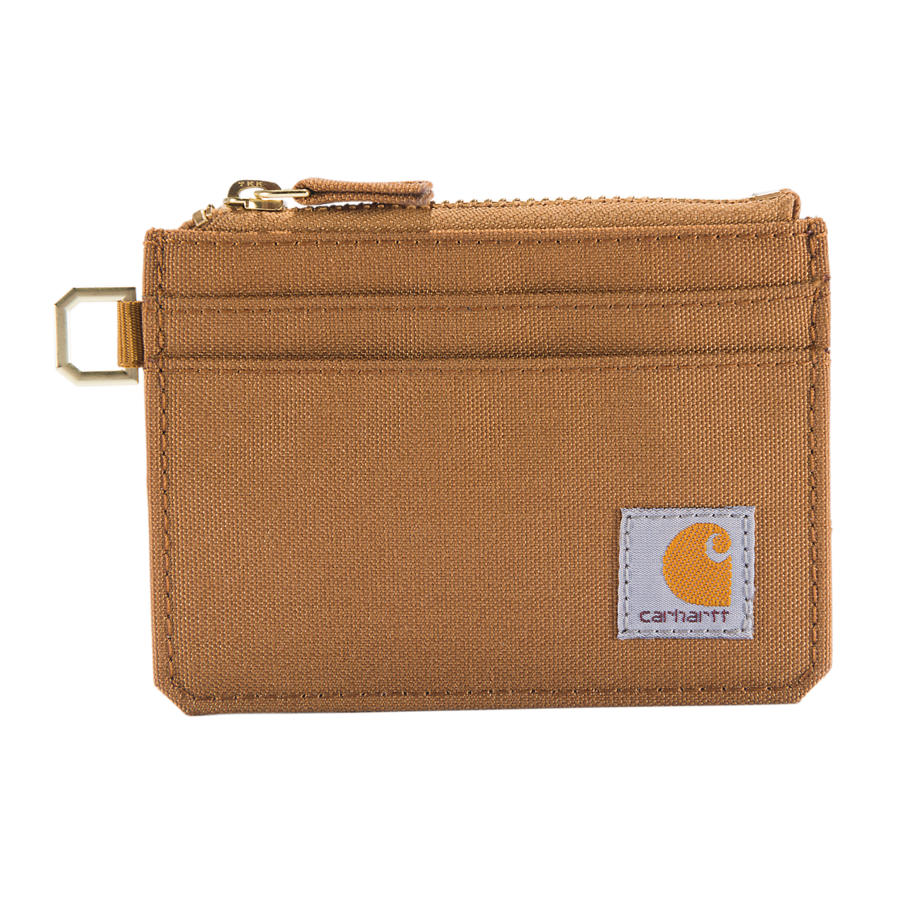 Carhartt Zippered Card Wallet