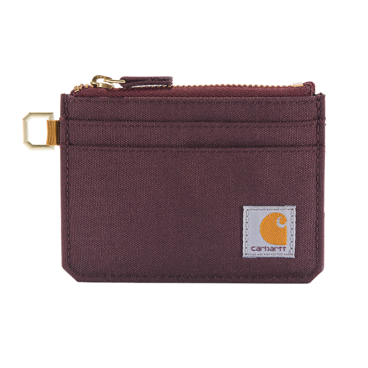 Carhartt Zippered Card Wallet