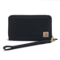 Carhartt Black Nylon Duck Wallet