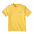 Workw T-Shirt with Carhartt pocket