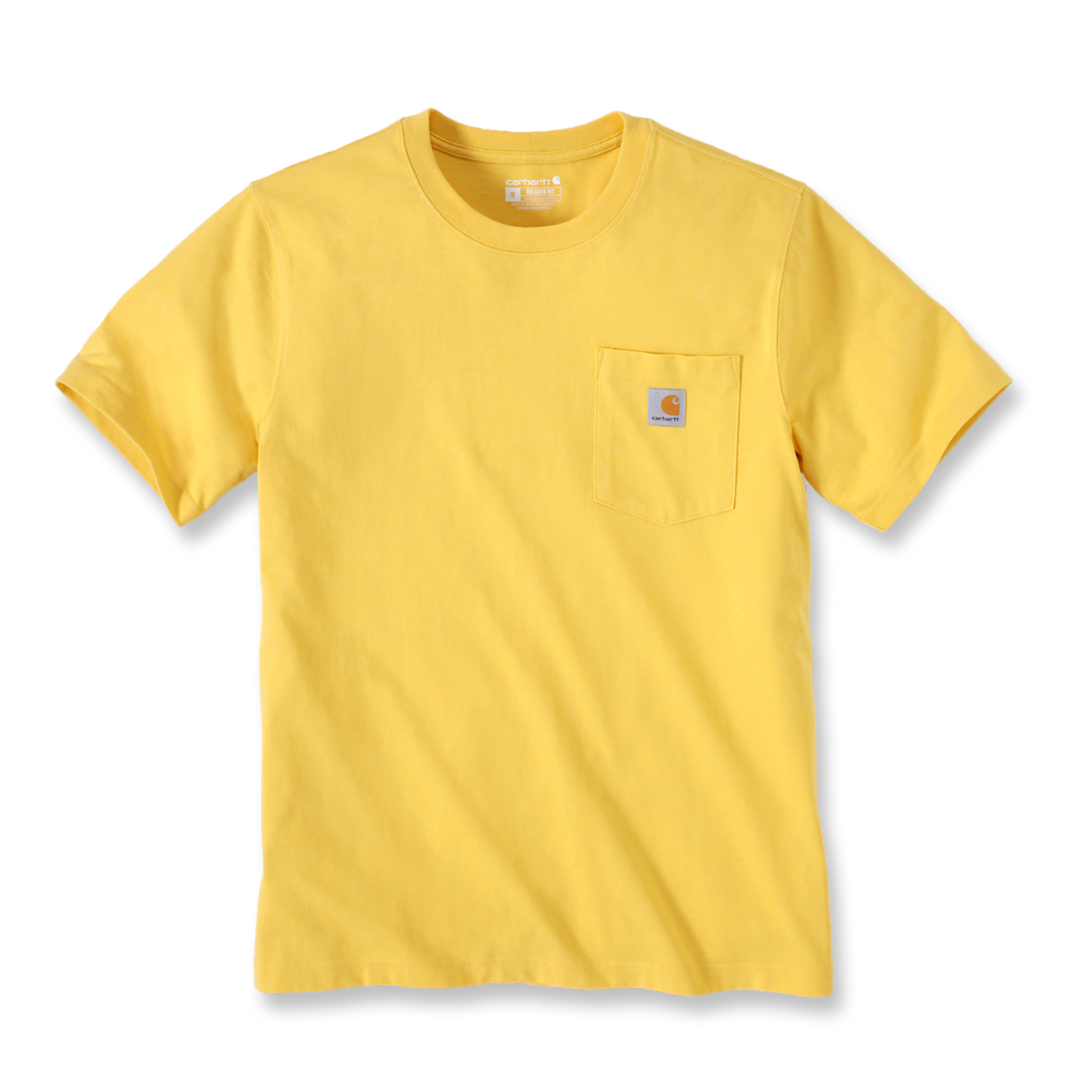 Workw T-Shirt with Carhartt pocket