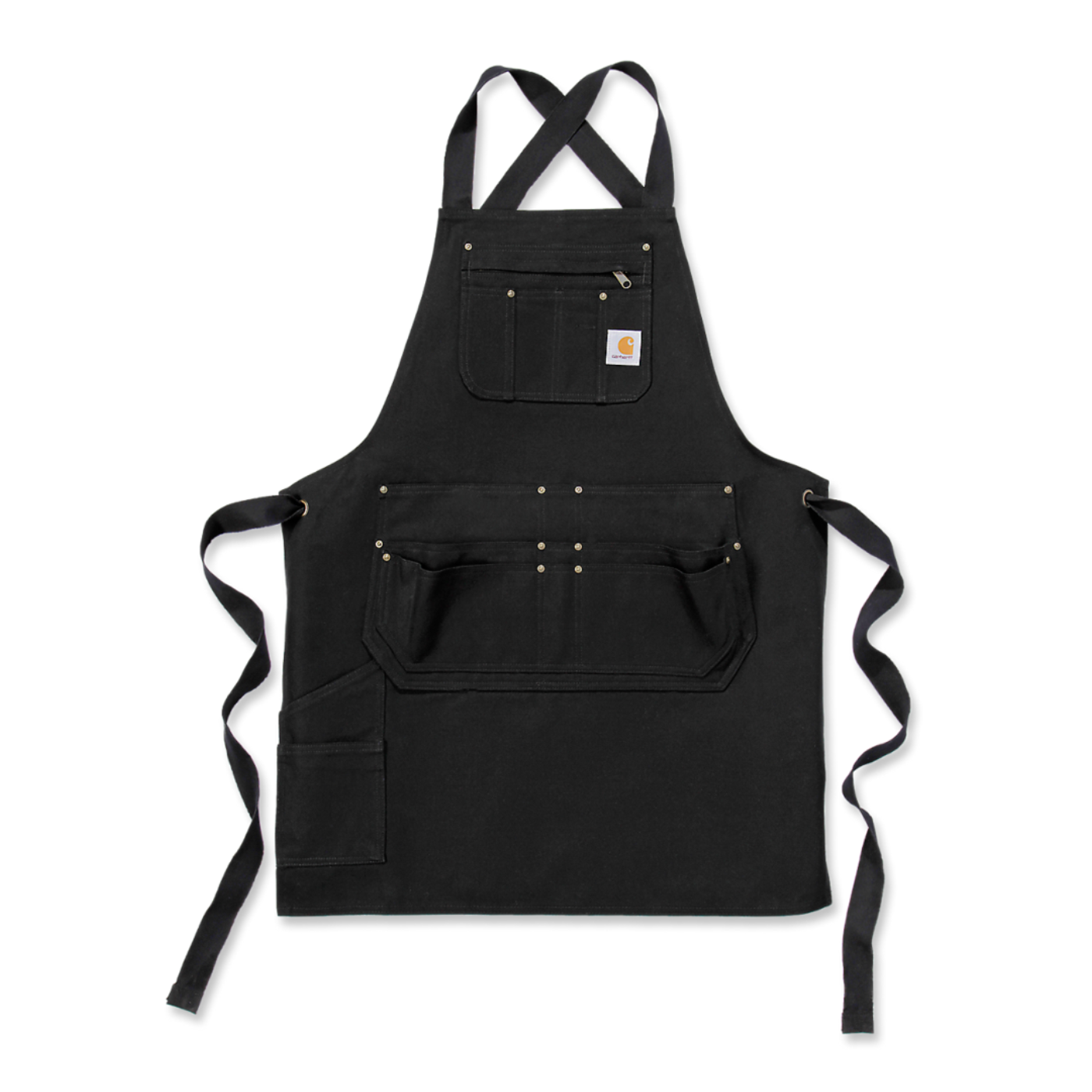 Black Carhartt Apron