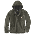 Bartlett Carhartt Green Jacket