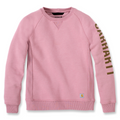 Clarksburg Carhartt Pink Sweatshirt