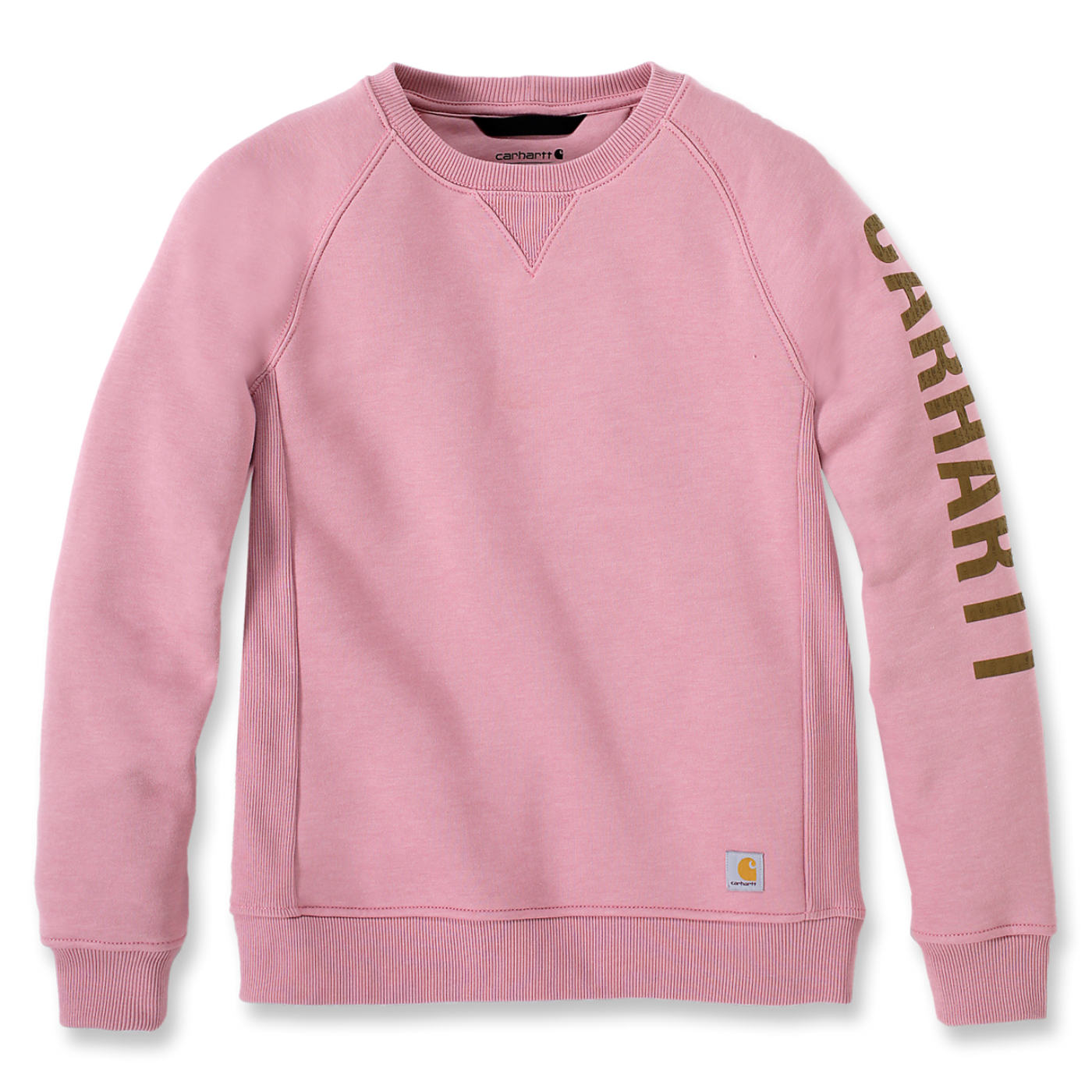 Clarksburg Carhartt Pink Sweatshirt