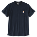 Carhartt Force Flex Blue T-Shirt