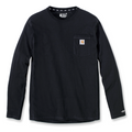 Carhartt Force Flex Pocket Shirt Black