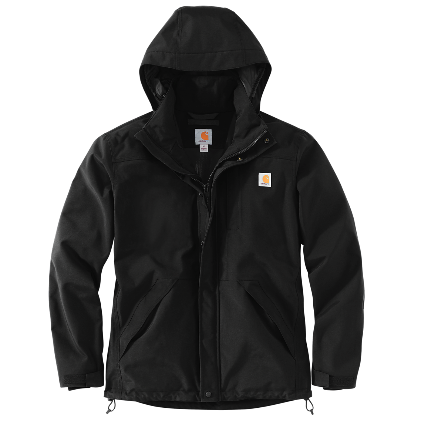 Carhartt Shoreline Jacket Black