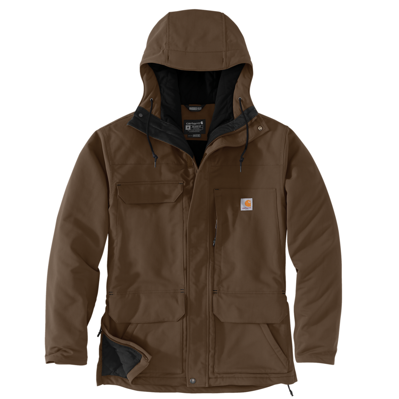 Carhartt Super Dux Traditional Jacket Brown