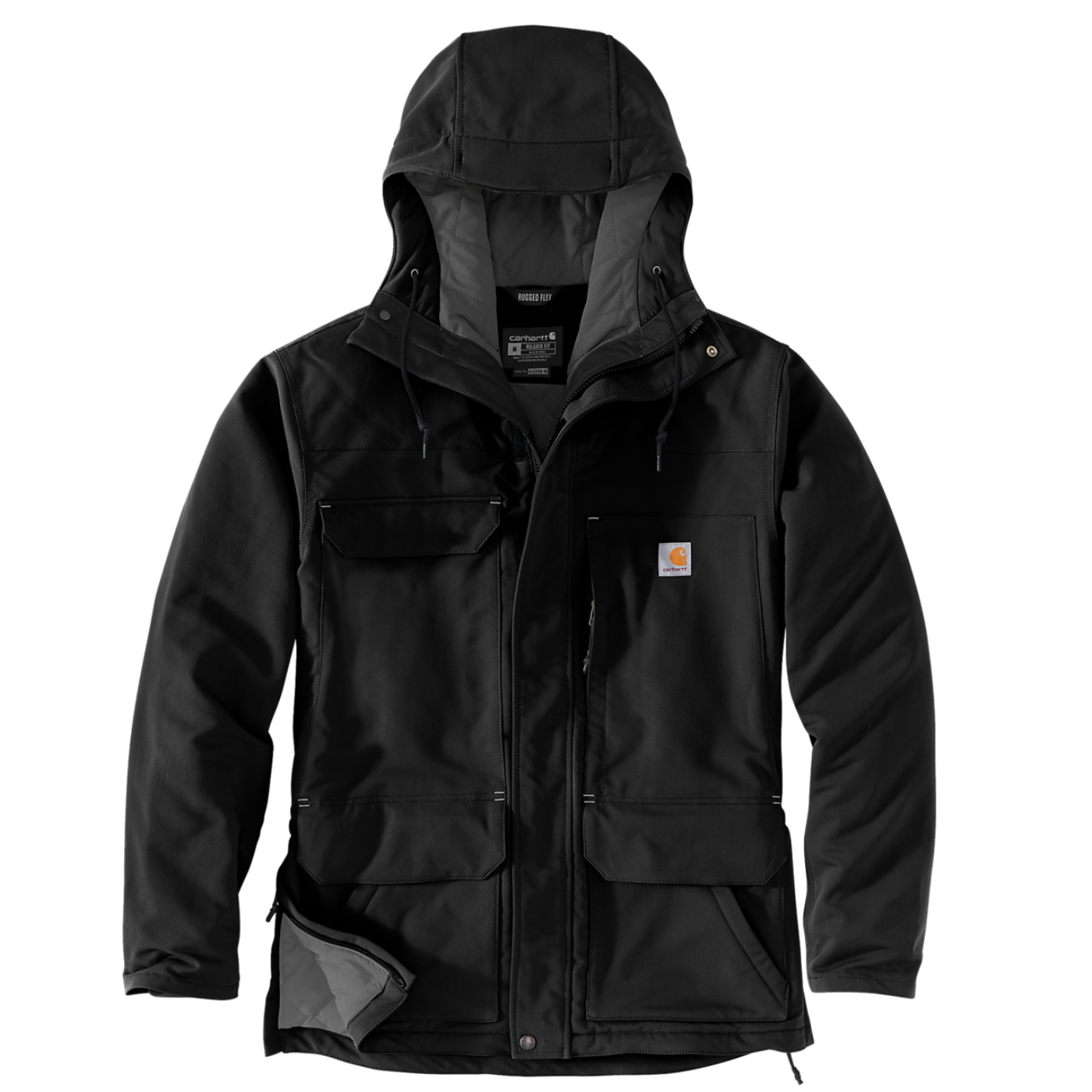 Carhartt Traditional Super Dux Jacket Black