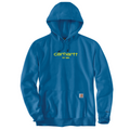 Carhartt Force Sweatshirt Blue