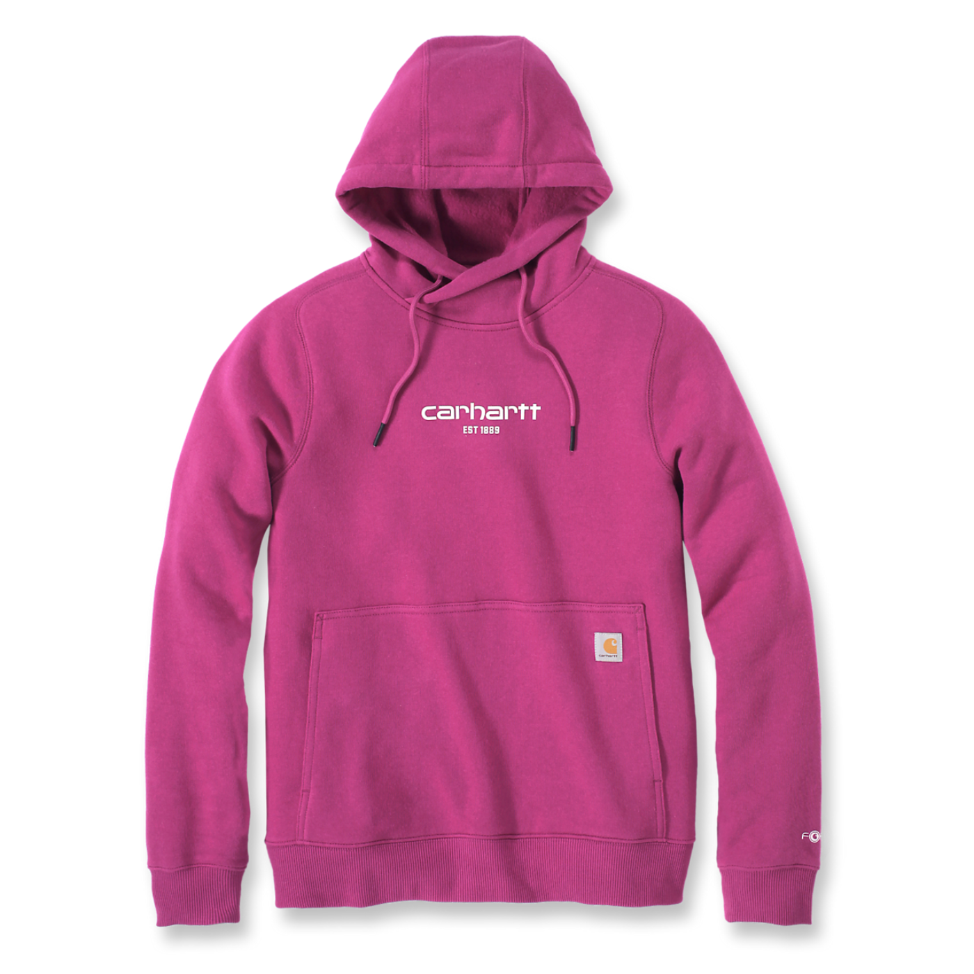 Carhartt Force Women's Pink Sweatshirt