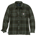 Carhartt Plaid Flannel Shirt