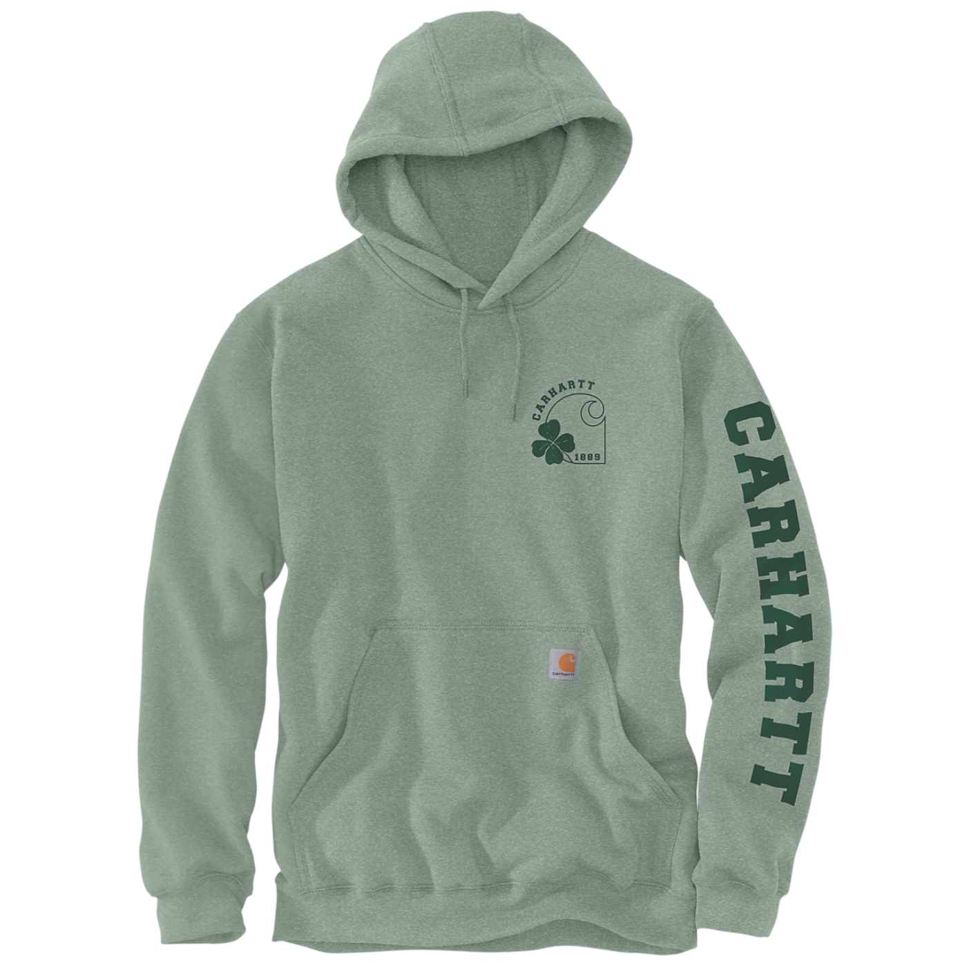 Carhartt Shamrock Sweatshirt Green