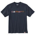 Carhartt embroidered logo t-shirt