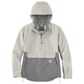 Carhartt Women's Rain Defender Anorak in White