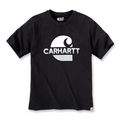 T-shirt with Carhartt print