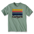 Line Graphic Carhartt T-shirt