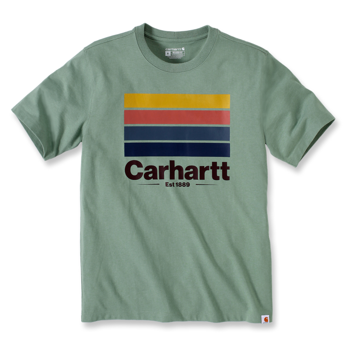 Line Graphic Carhartt T-shirt