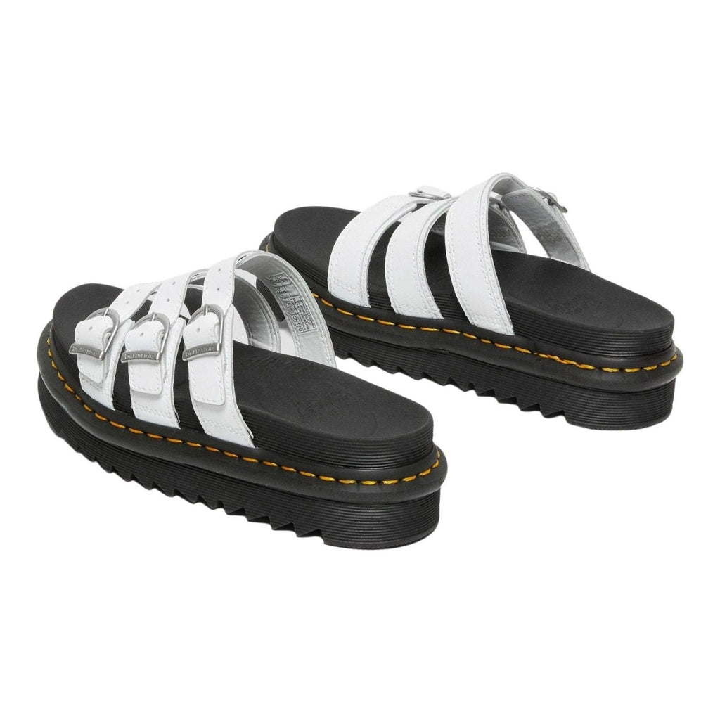 Dr. Martens Blaire women's sandal in white