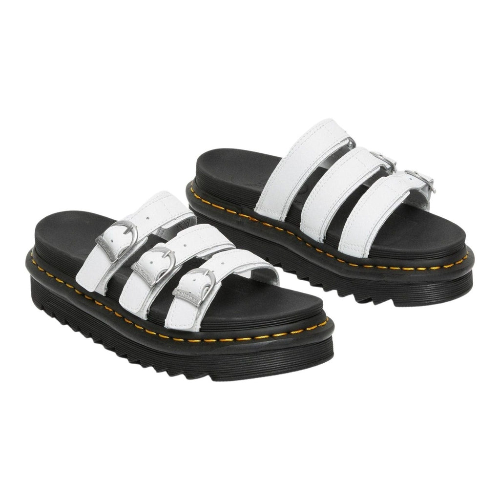 Dr. Martens Blaire women's sandal in white