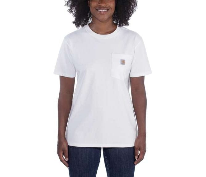 T-Shirt WK87 c/bolso Carhartt