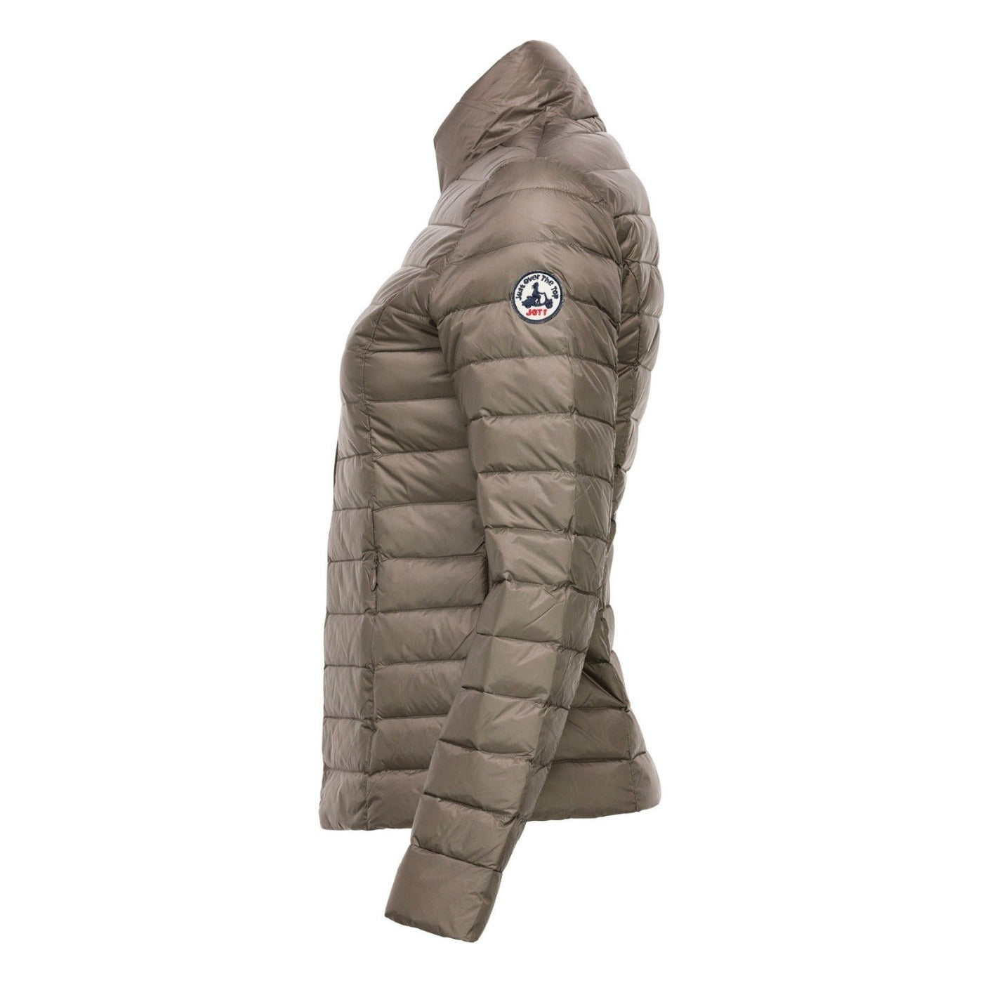 JOTT Cha Women's Jacket Brown